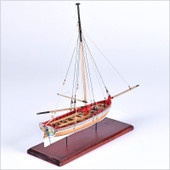 18th Century Longboat 03